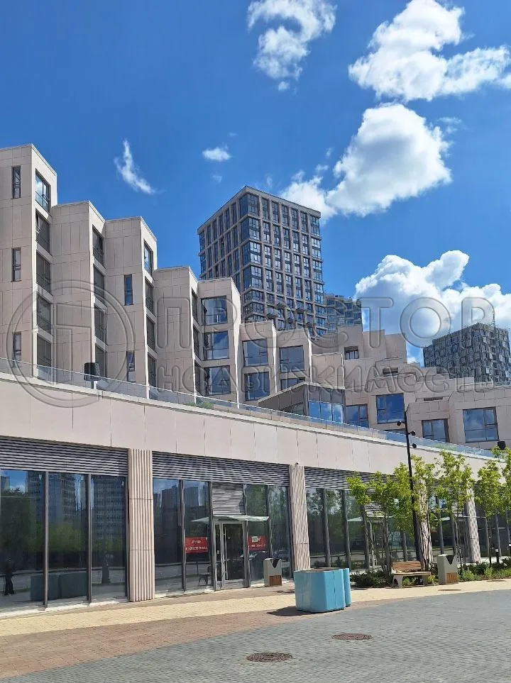 1-комнатная квартира, 59.4 м² - фото 8