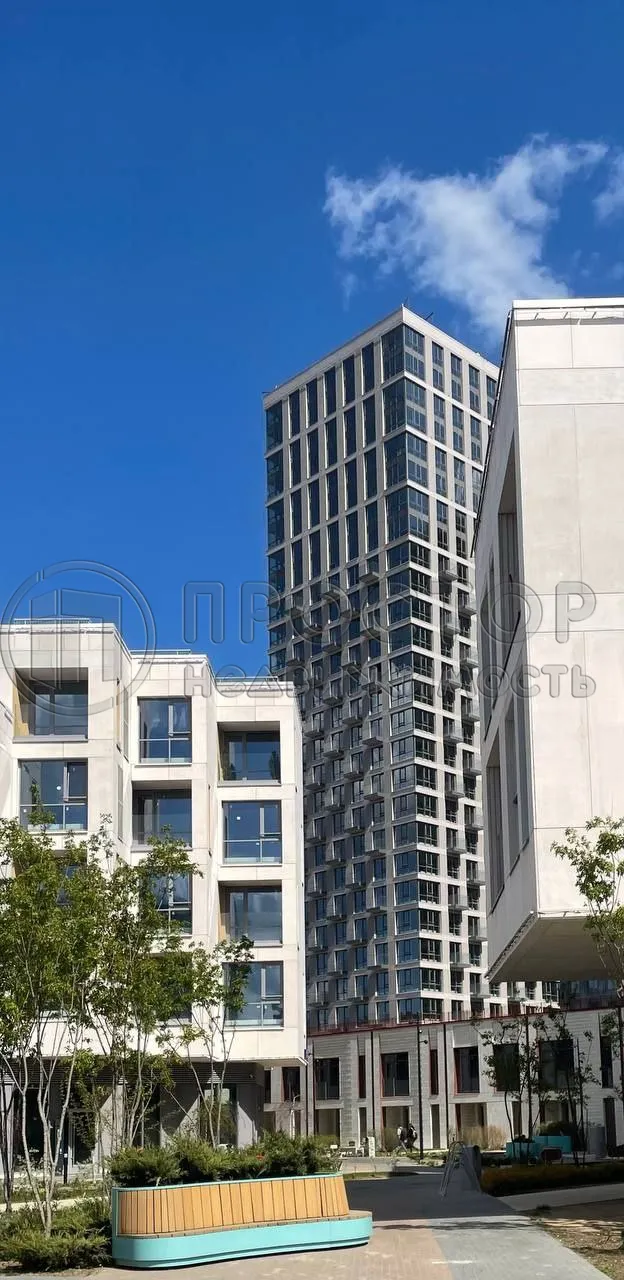 1-комнатная квартира, 59.4 м² - фото 9