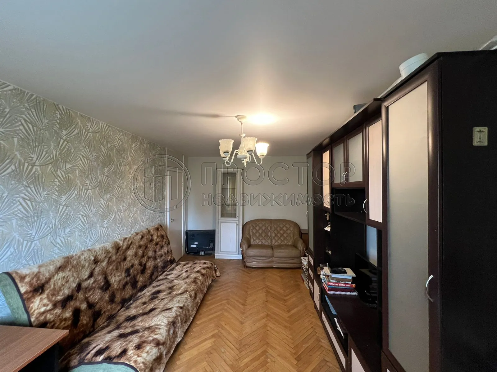 1-комнатная квартира, 32.4 м² - фото 2