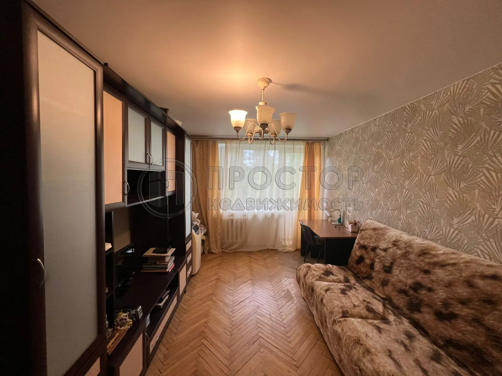 1-комнатная квартира, 32.4 м² - фото 3