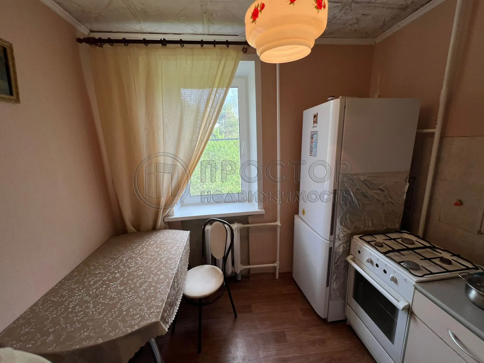 1-комнатная квартира, 32.4 м² - фото 5