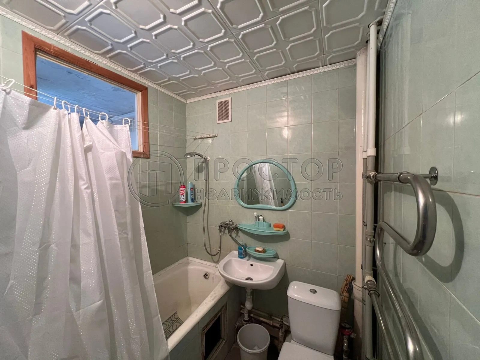 1-комнатная квартира, 32.4 м² - фото 7