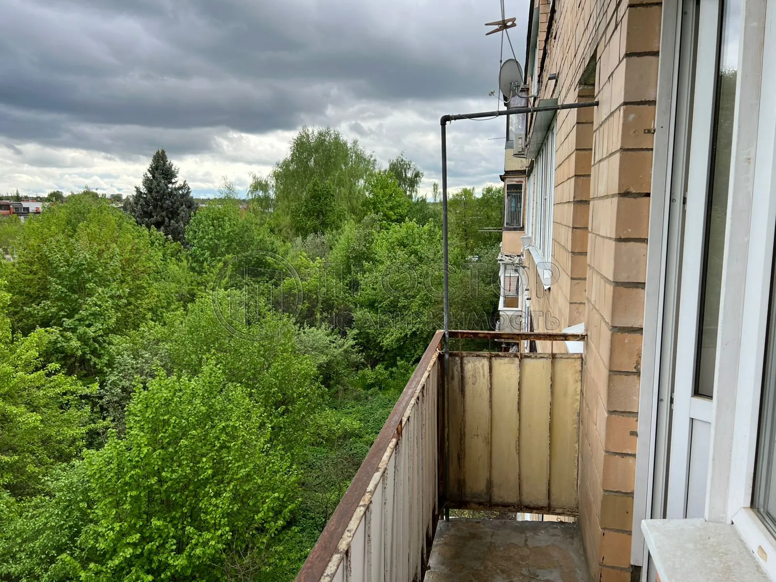 1-комнатная квартира, 32.4 м² - фото 12