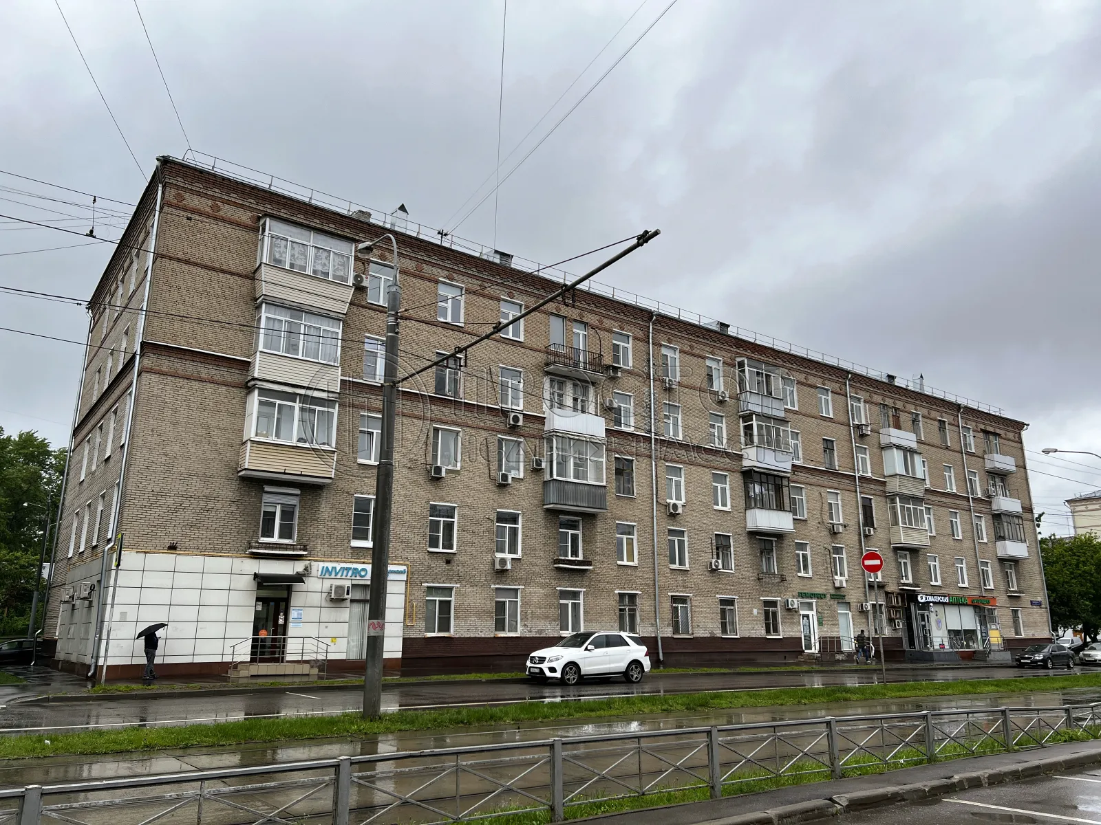 2-комнатная квартира, 56.4 м² - фото 2