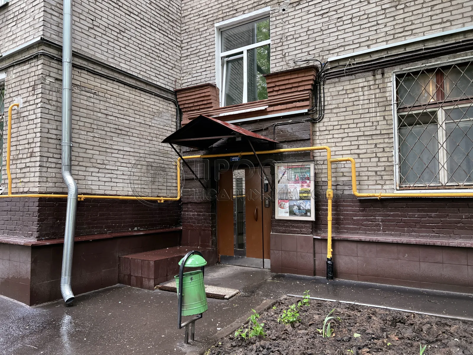 2-комнатная квартира, 56.4 м² - фото 3