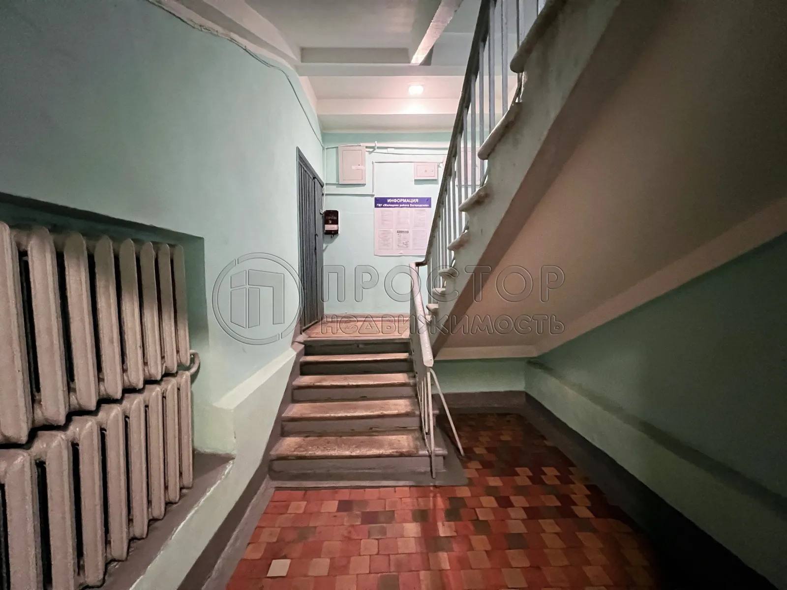 2-комнатная квартира, 56.4 м² - фото 4