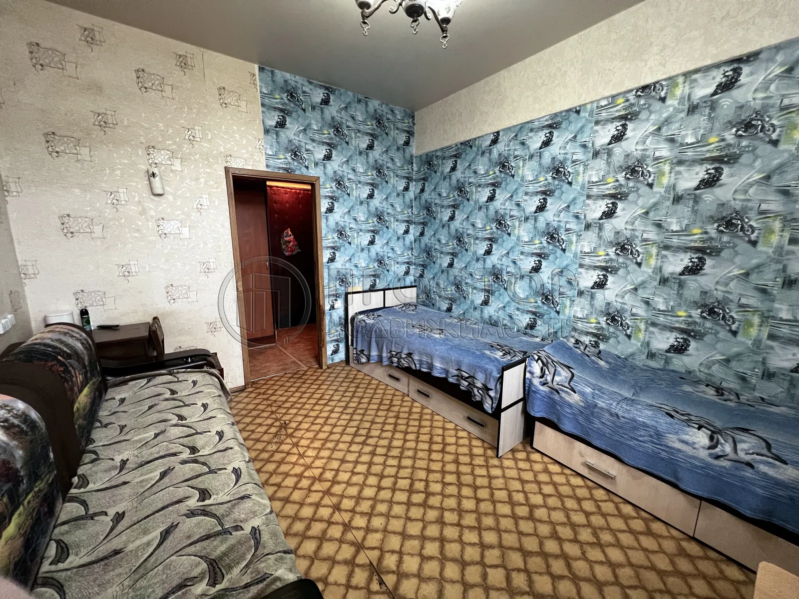 2-комнатная квартира, 56.4 м² - фото 9