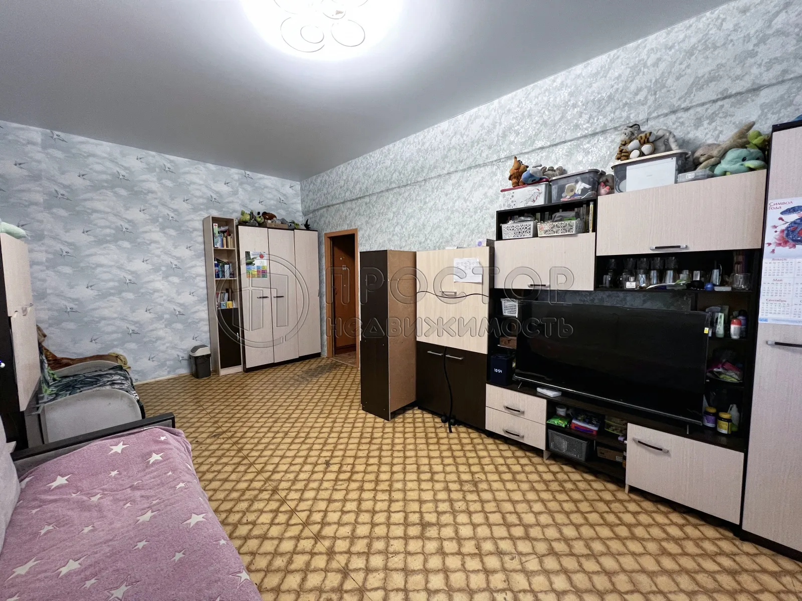 2-комнатная квартира, 56.4 м² - фото 12