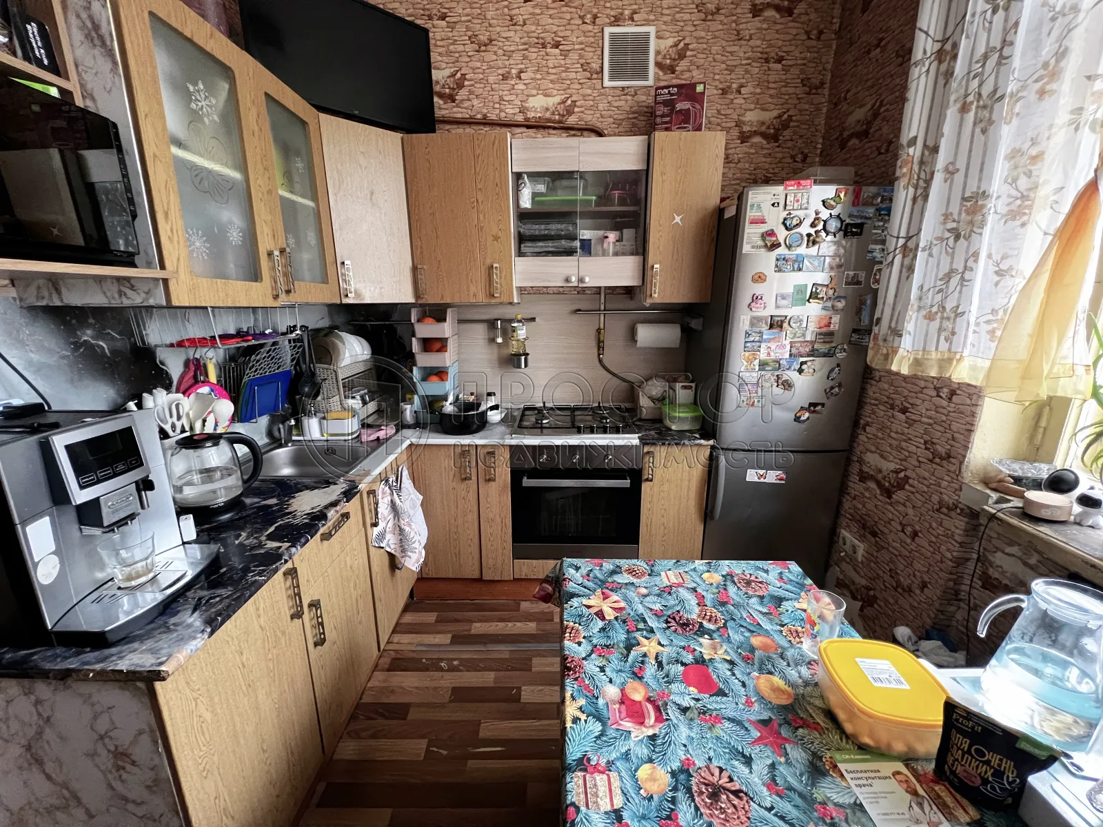 2-комнатная квартира, 56.4 м² - фото 17