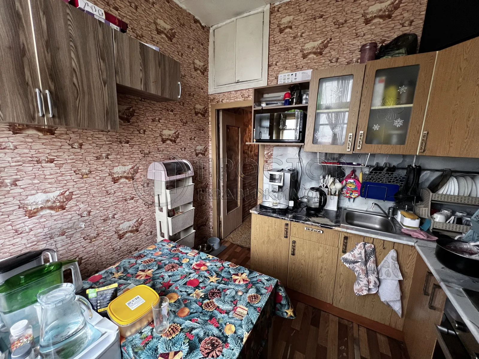 2-комнатная квартира, 56.4 м² - фото 18