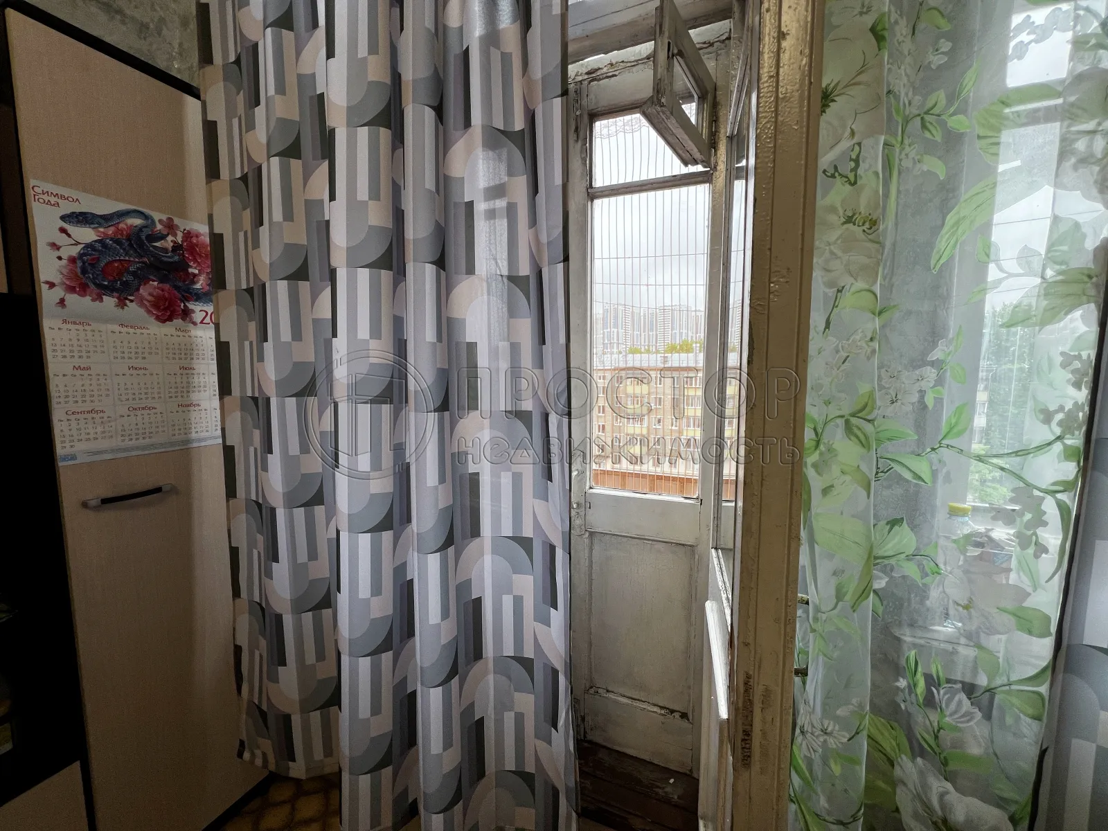 2-комнатная квартира, 56.4 м² - фото 19