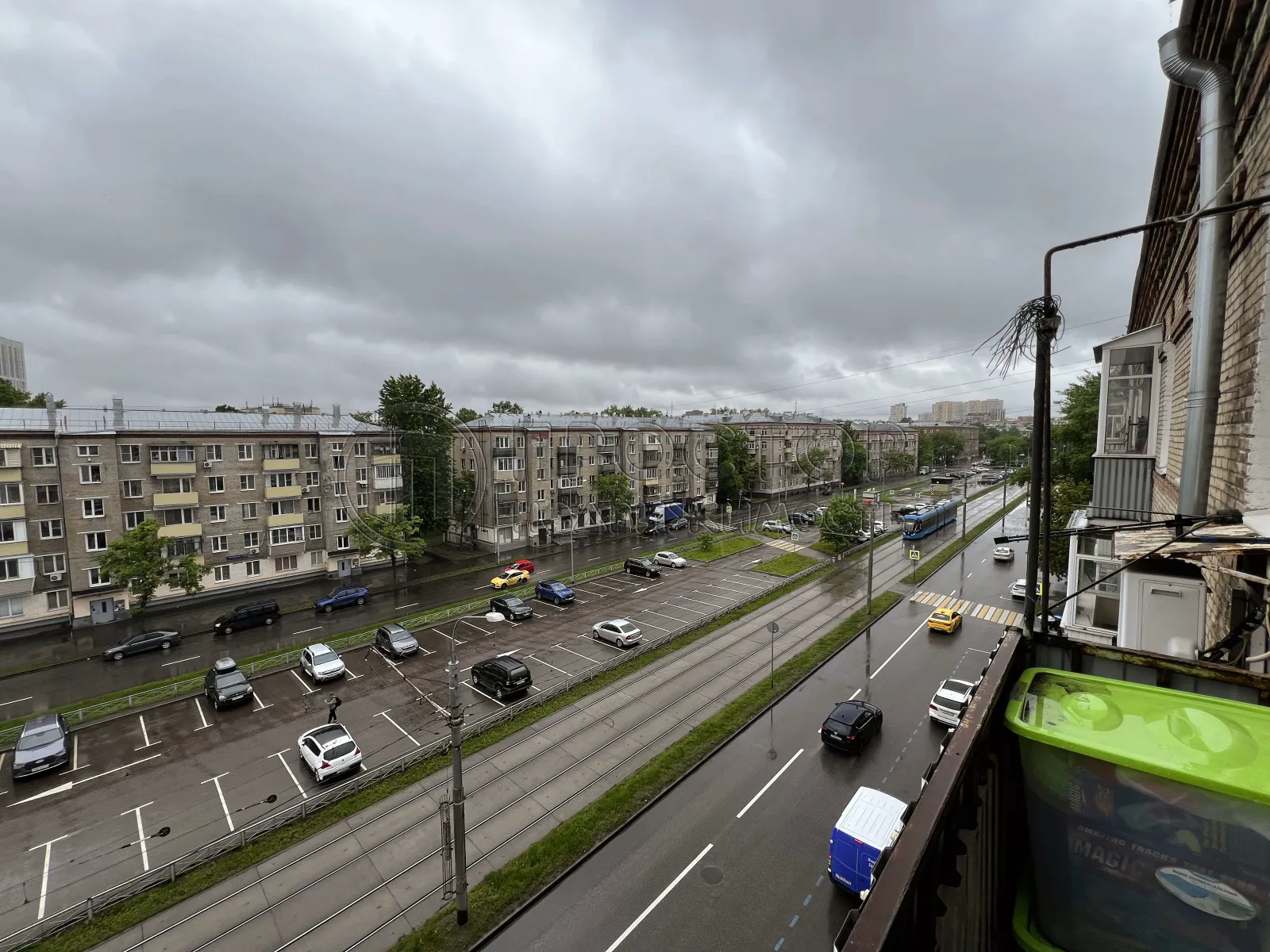 2-комнатная квартира, 56.4 м² - фото 22