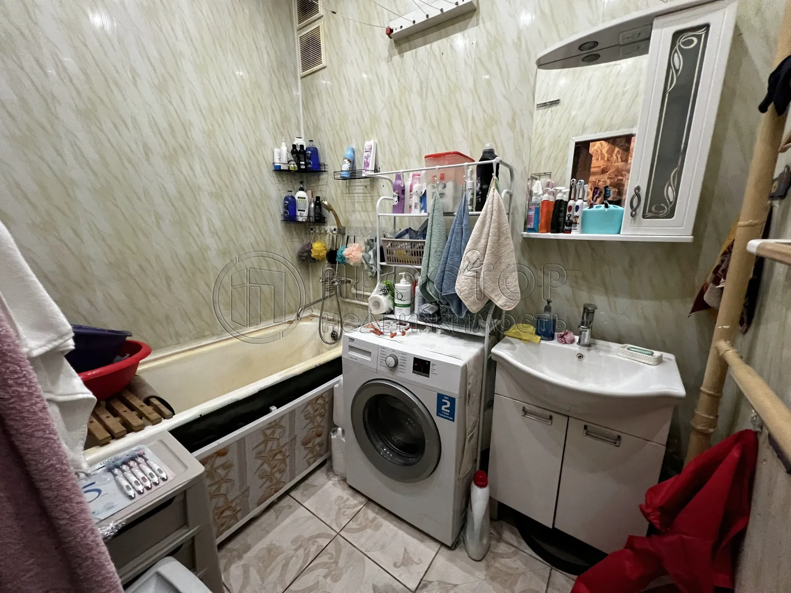 2-комнатная квартира, 56.4 м² - фото 23