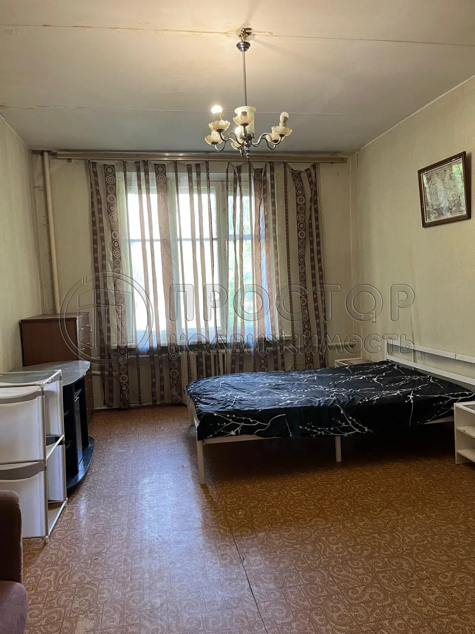 1-комнатная квартира, 35 м² - фото 3