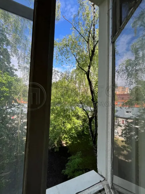 1-комнатная квартира, 35 м² - фото 4
