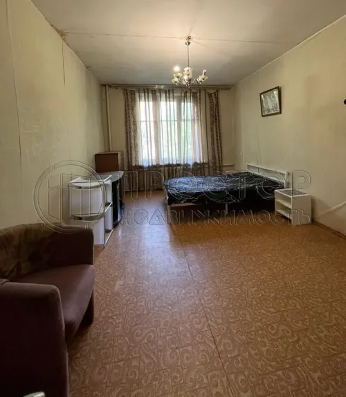 1-комнатная квартира, 35 м² - фото 5