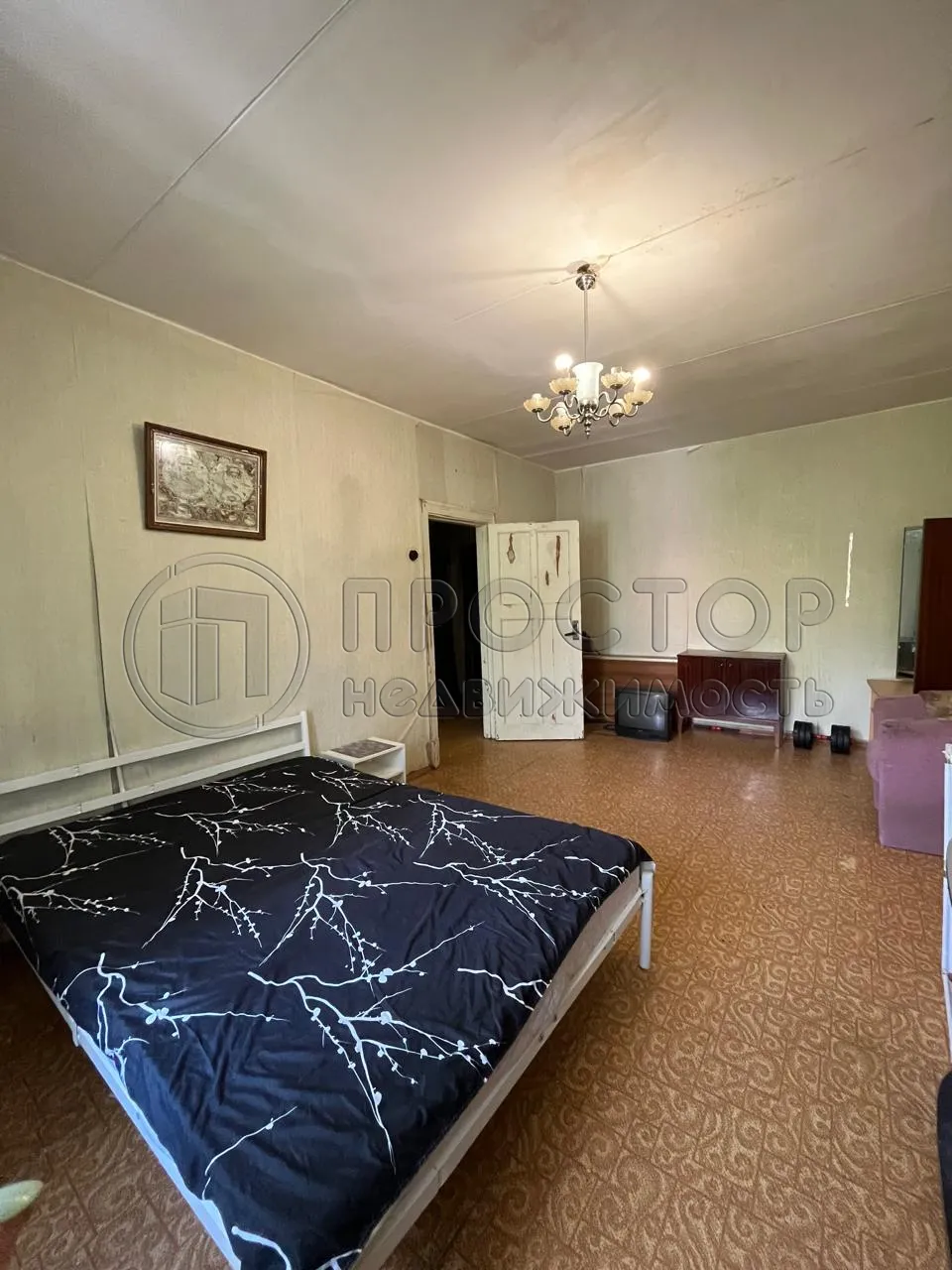 1-комнатная квартира, 35 м² - фото 6