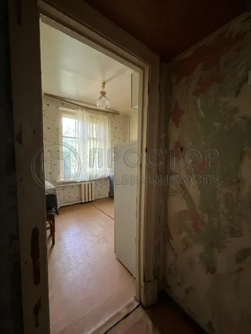 1-комнатная квартира, 35 м² - фото 7