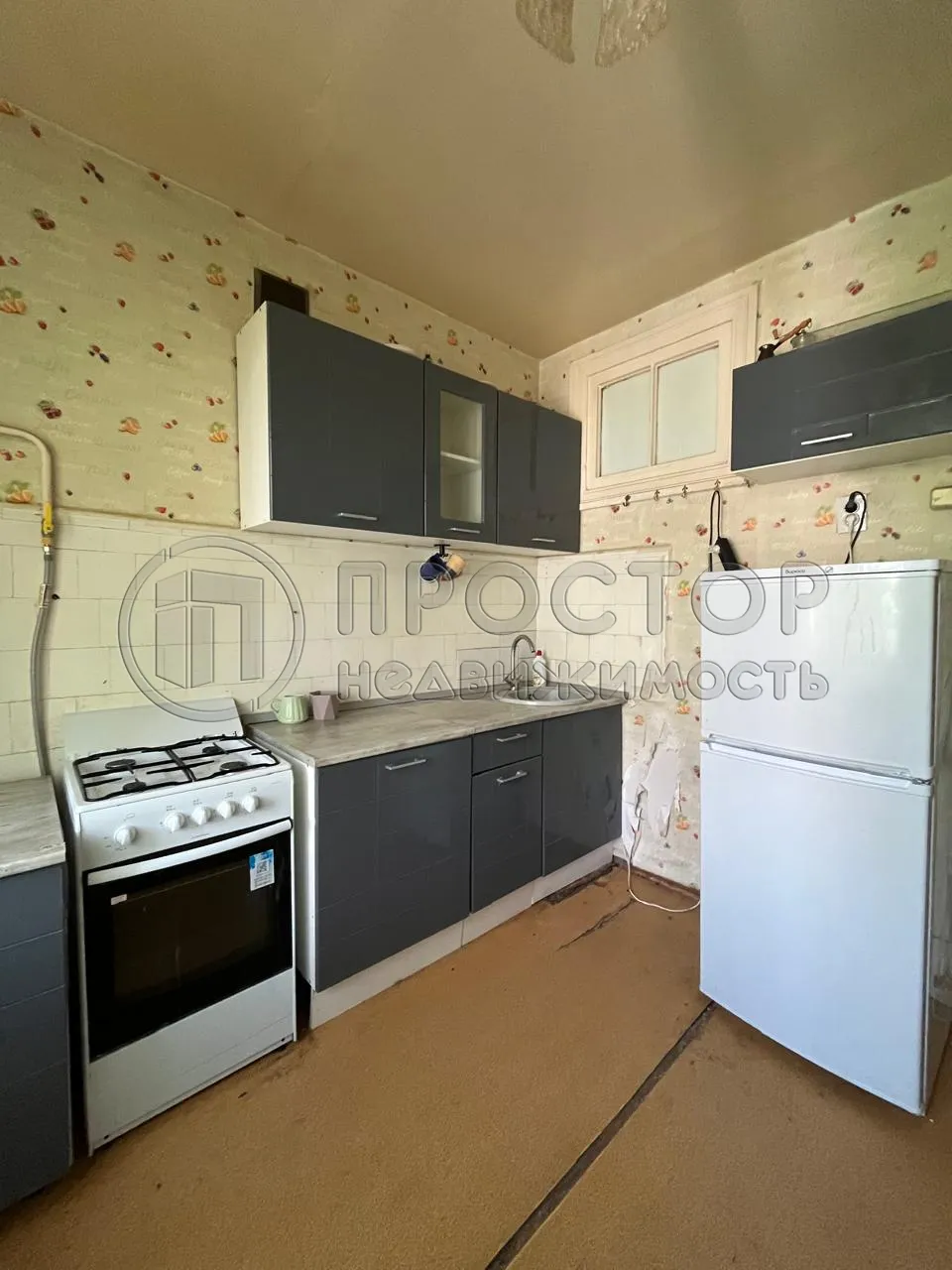 1-комнатная квартира, 35 м² - фото 8