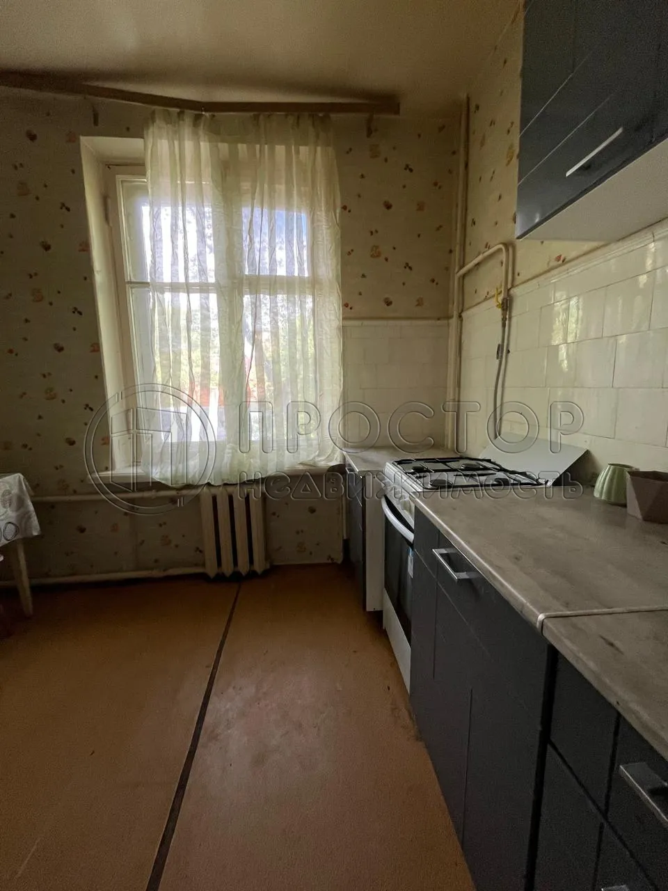 1-комнатная квартира, 35 м² - фото 10