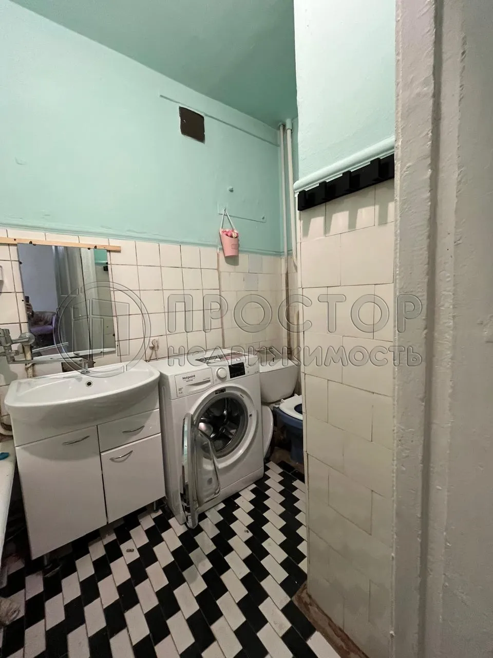 1-комнатная квартира, 35 м² - фото 13