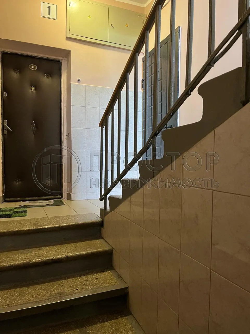 1-комнатная квартира, 35 м² - фото 16