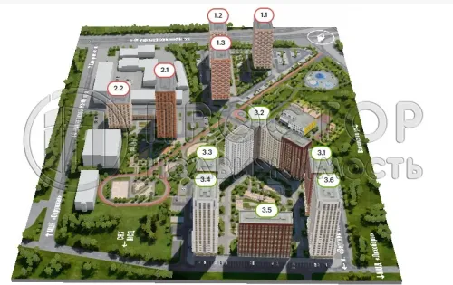 Студия, 20.1 м² - фото 6