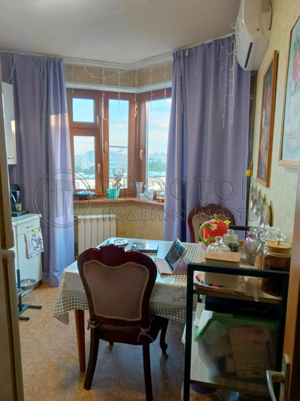 2-комнатная квартира, 51.7 м² - фото 2