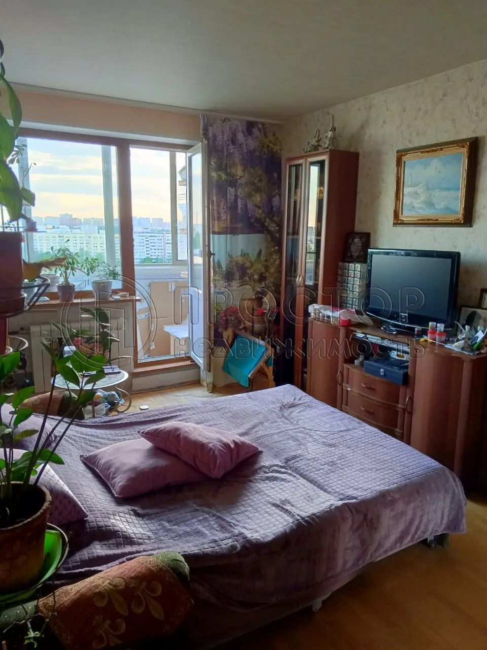 2-комнатная квартира, 51.7 м² - фото 6