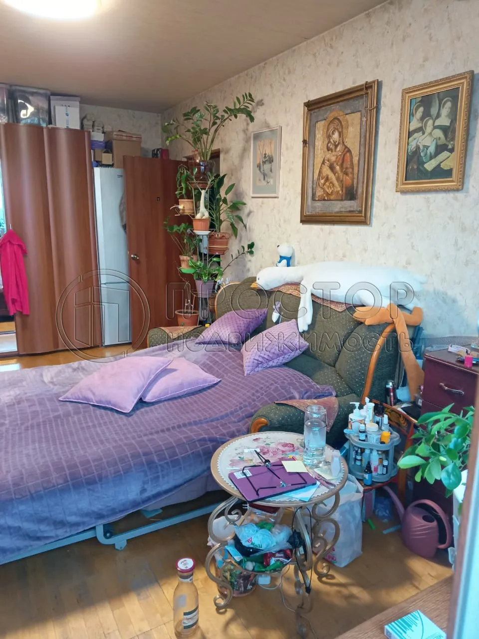 2-комнатная квартира, 51.7 м² - фото 7