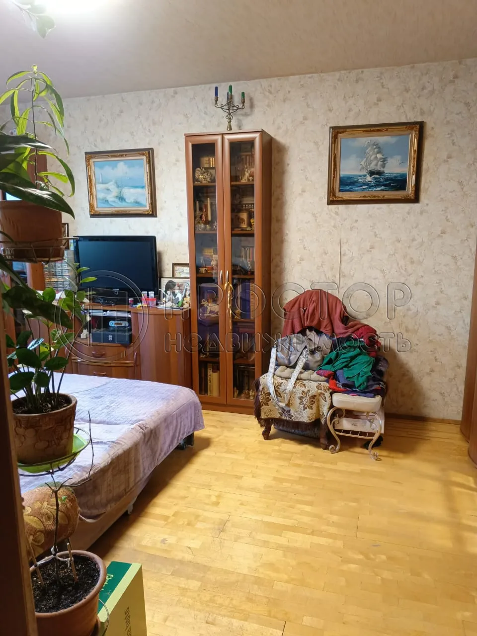 2-комнатная квартира, 51.7 м² - фото 8