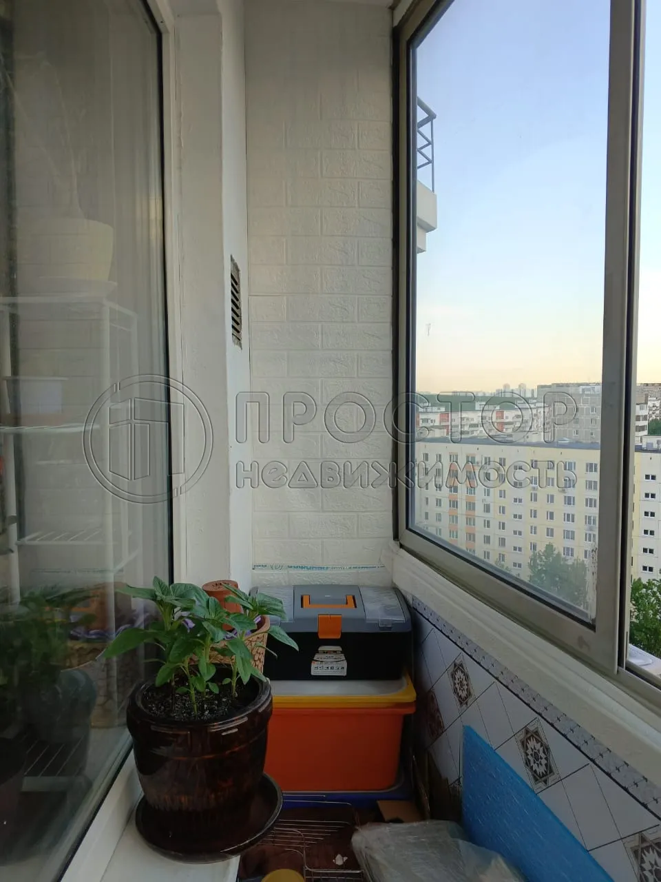 2-комнатная квартира, 51.7 м² - фото 9