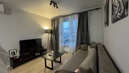 1-комнатная квартира, 40 м² - фото 17