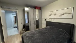 1-комнатная квартира, 40 м² - фото 19
