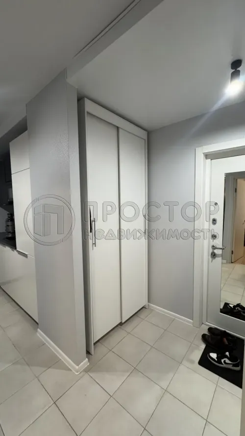 1-комнатная квартира, 40 м² - фото 9