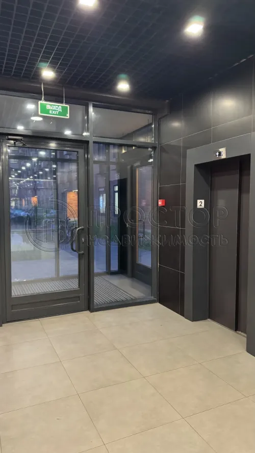 1-комнатная квартира, 40 м² - фото 12