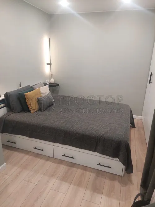 1-комнатная квартира, 32 м² - фото 4
