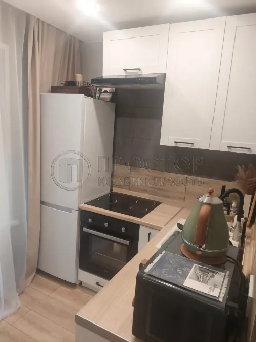 1-комнатная квартира, 32 м² - фото 8