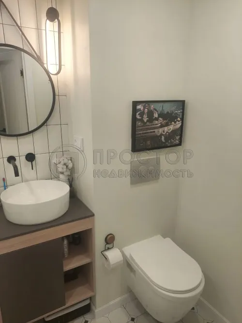 1-комнатная квартира, 32 м² - фото 17