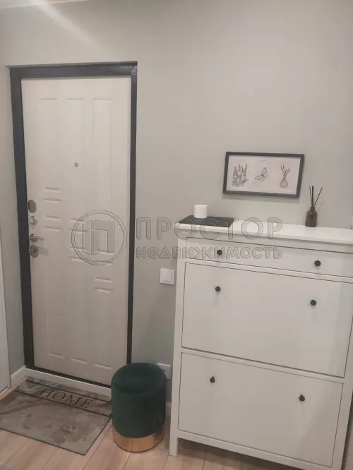 1-комнатная квартира, 32 м² - фото 19