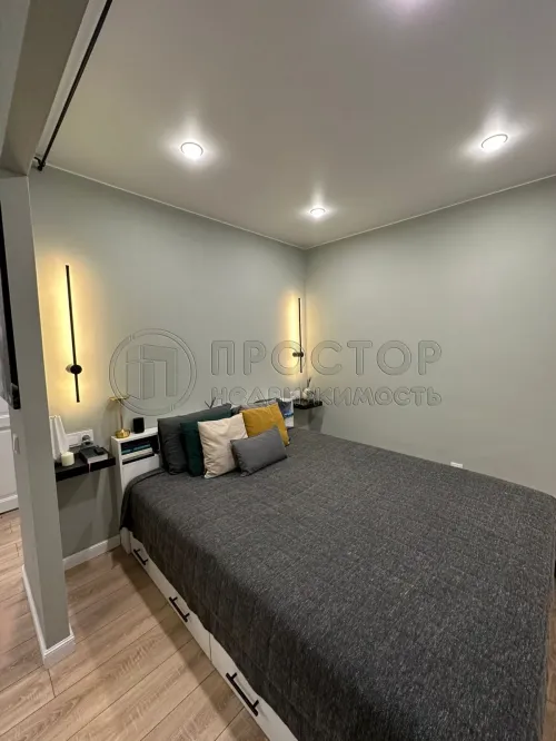 1-комнатная квартира, 32 м² - фото 7