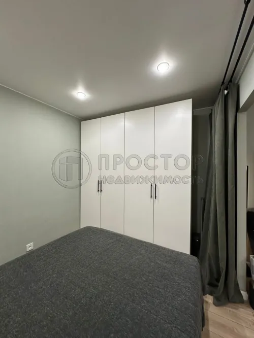 1-комнатная квартира, 32 м² - фото 8