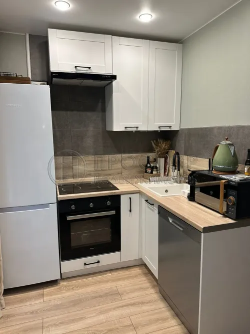 1-комнатная квартира, 32 м² - фото 12