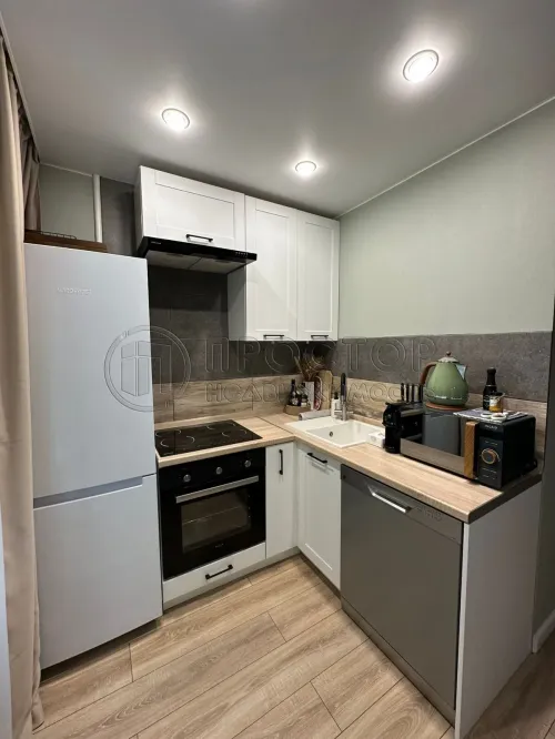1-комнатная квартира, 32 м² - фото 13
