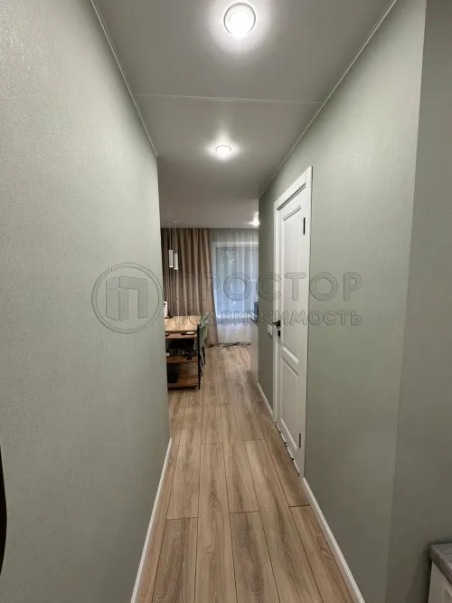1-комнатная квартира, 32 м² - фото 14