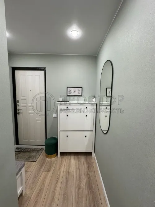 1-комнатная квартира, 32 м² - фото 17