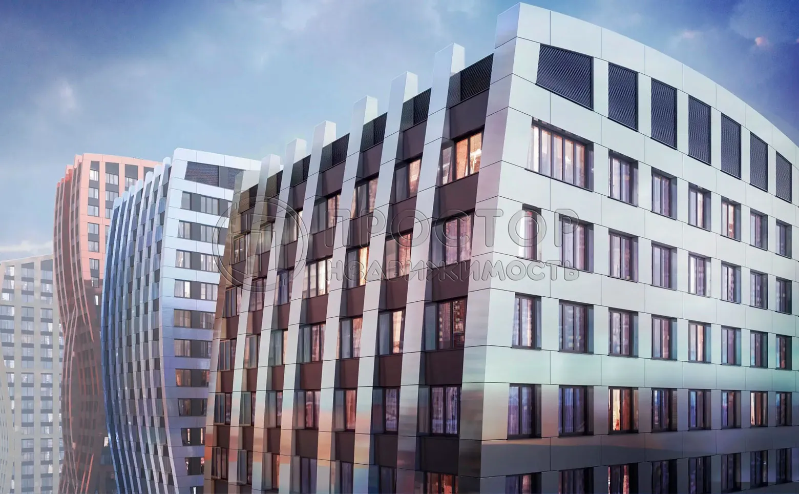 1-комнатная квартира, 37.5 м² - фото 5