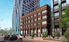 1-комнатная квартира, 37.5 м² - фото 18