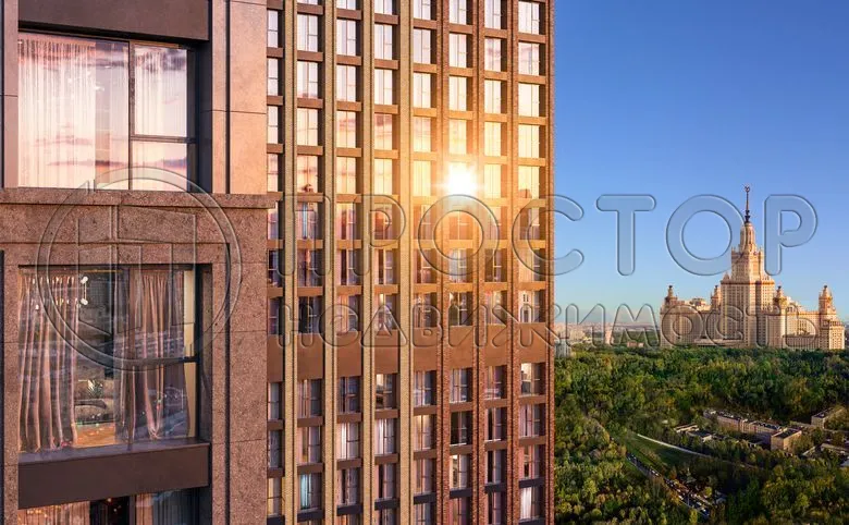 3-комнатная квартира, 78.3 м² - фото 2