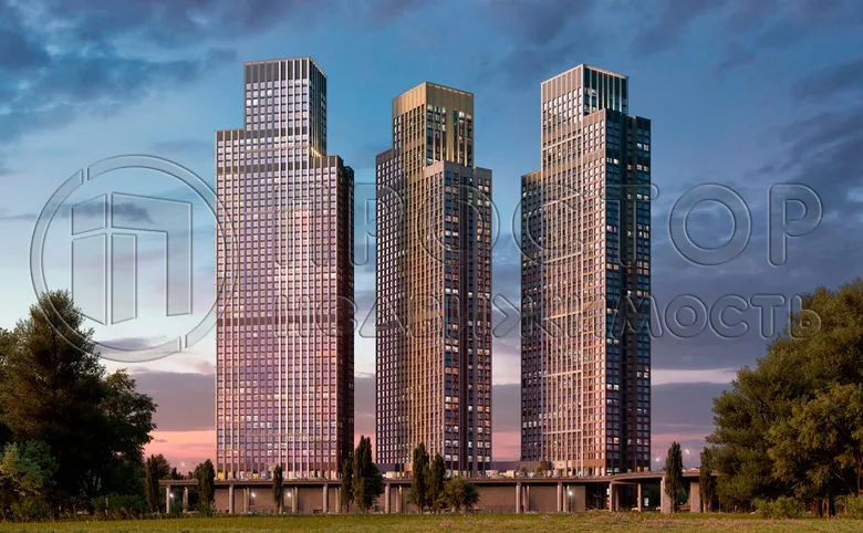 3-комнатная квартира, 78.3 м² - фото 4